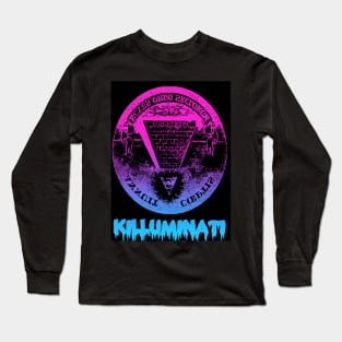 KILLUMINATI Long Sleeve T-Shirt